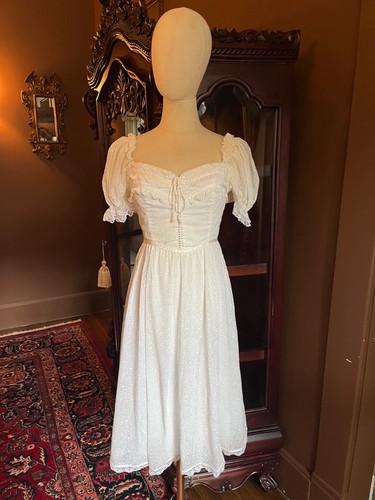 Abito midi vintage - , gunne