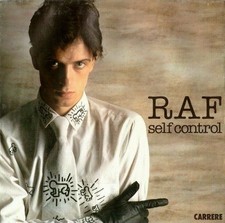 RAF SELF CONTROL 7" 45 RPM