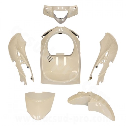 Kit carena colore bianco per - kit,