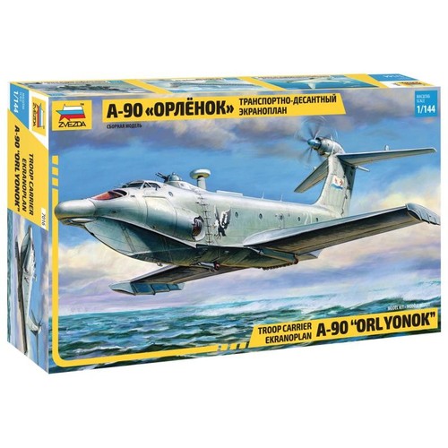 Zvezda kit aereo - 1/48, 90