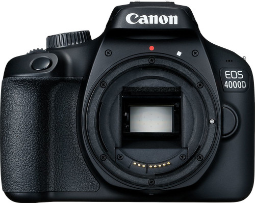 Fotocamera canon eos - eos, 4000d