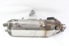 HONDA AFRICA TWIN CRF 1100 DCT 18310MKSE20 MARMITTA SILENZIATORE SCARICO 18X4.00
