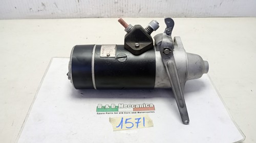 Motorino avviamento con - avviamento,