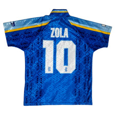 Maglia gianfranco zola - maglia, s