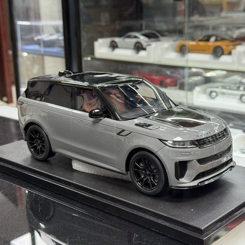 Modellino auto hobby resina