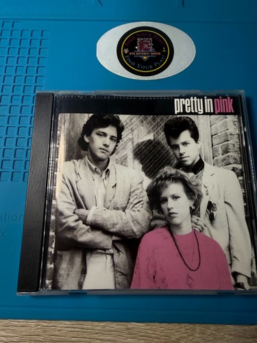 Pretty pink original - in,