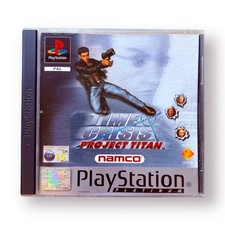 Time Crisis : Project Titan -