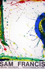 Sam Francis: Metaphysique du