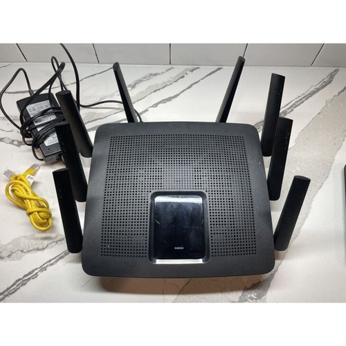Router linksys ea9500 1 - router,