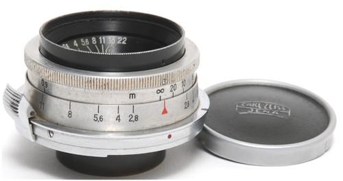 Zeiss jena per contax rf - @,