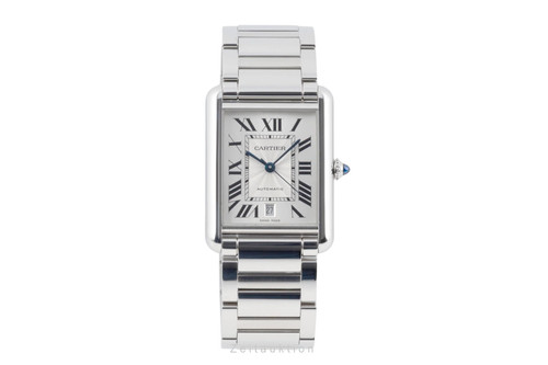 Orologio uomo cartier tank - uomo,