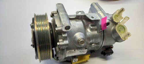 Compressore aria condizionata - compressore,
