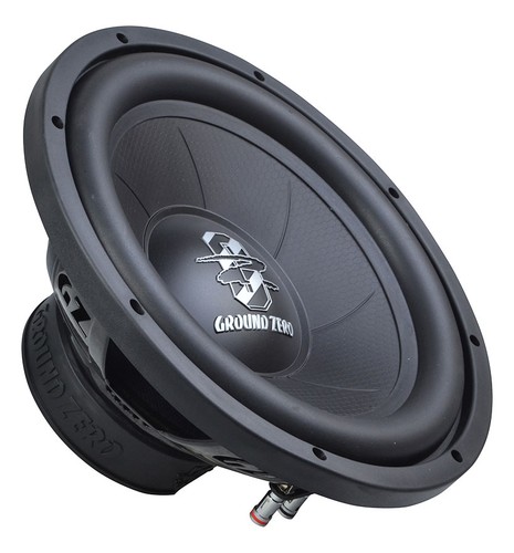 Ground zero gziw 300 subwoofer - ground,