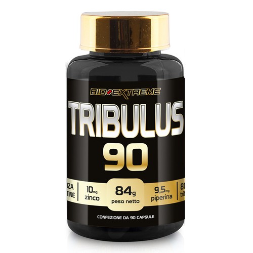 Bio extreme tribulus - extreme, cps