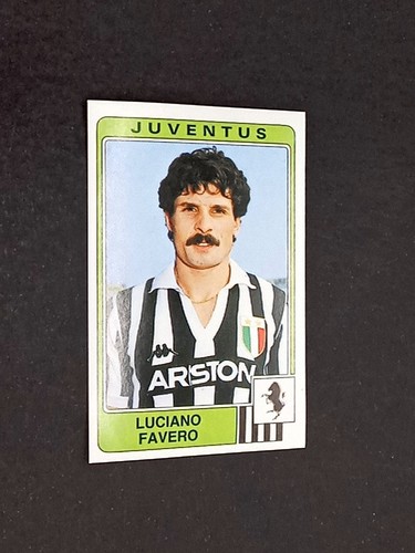 Calciatori 1984 luciano - calciatori, 1984-85
