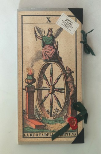 Tarocco italiano fabbrica - italiano,