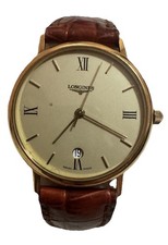 Orologio Longines Oro 18kt Quartz Watch