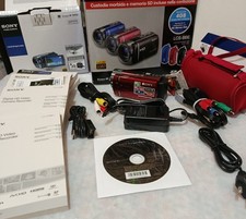 Sony videocamera handycam HDR-CX130E