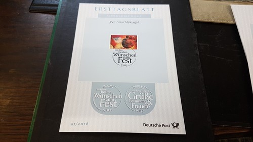 Brd 2016 primo foglio - foglio, 41/2016