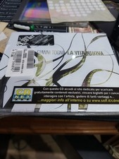 cd  Gianni Togni - La Vita