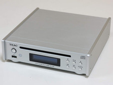 TEAC CD Player PD-301 X/S