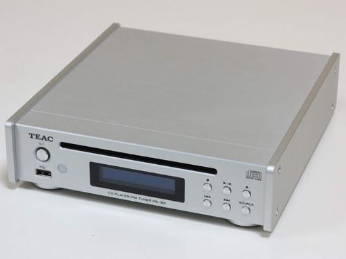 Teac player 301 x - player, pd-301