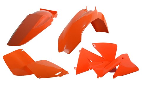 Kit plastica polisport - kit,