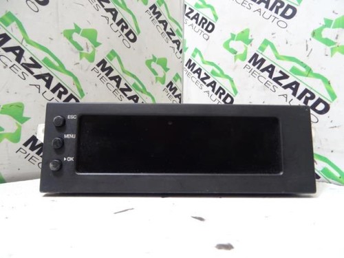 Monitor display citroen - monitor,