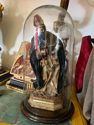 Statuina carta pesta - in, san