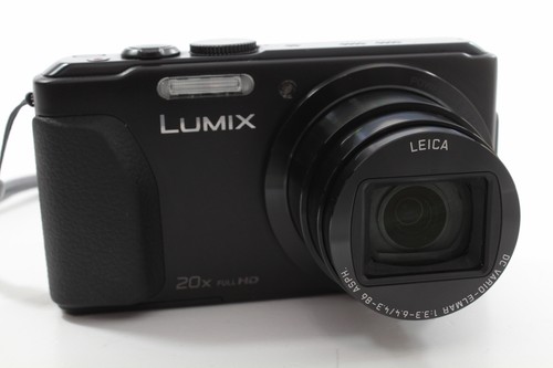 Panasonic lumix dmc tz40 - dmc-tz40, nera