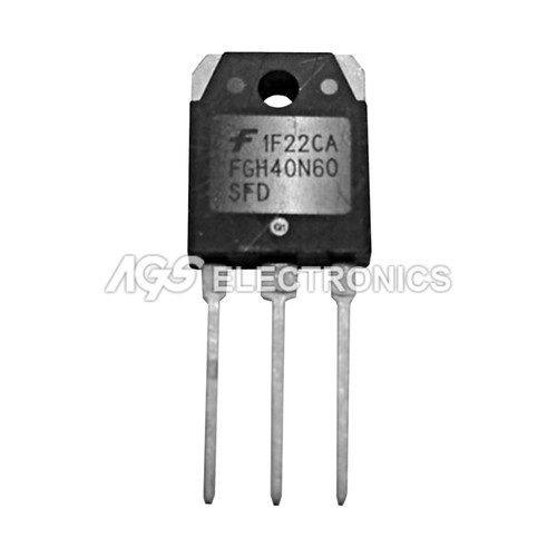 Fgh40n60sfd fgh40n60 40n60 - fgh40n60sfd,