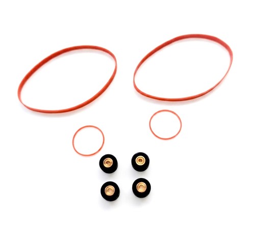Correas rodillos sony - rodillos,