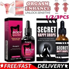 1-3x Secret Happy Drops