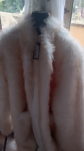 Pelliccia donna sintetica - donna,