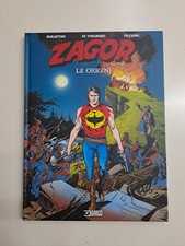 ZAGOR:LE ORIGINI, VOLUME