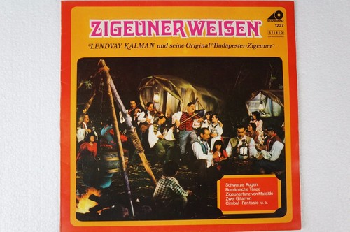 Zigeunerweisen lendvay kalman - zigeunerweisen,