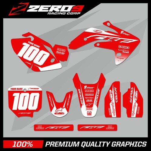 Kit grafica personalizzata - mx,