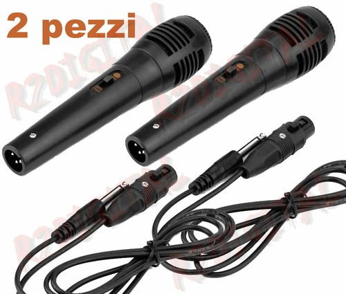 Microfono linq m635 karaoke - linq,