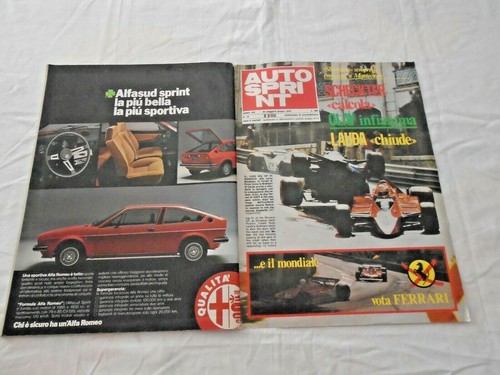 Autosprint 1979 22 - autosprint,
