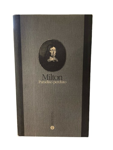 Milton paradiso perduto - milton,,