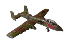 *HH* Modellino Aereo Ertl Jet