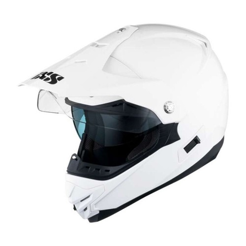 Casque moto cross enduro ixs - moto,