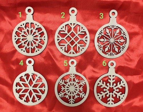 Palline natale legno - di, natale🎄in