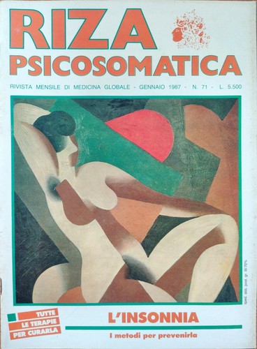 Riza psicosomatica gen 1987 - -,
