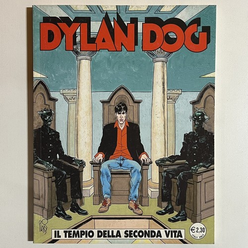 Dylan dog 207 - 207, edizione