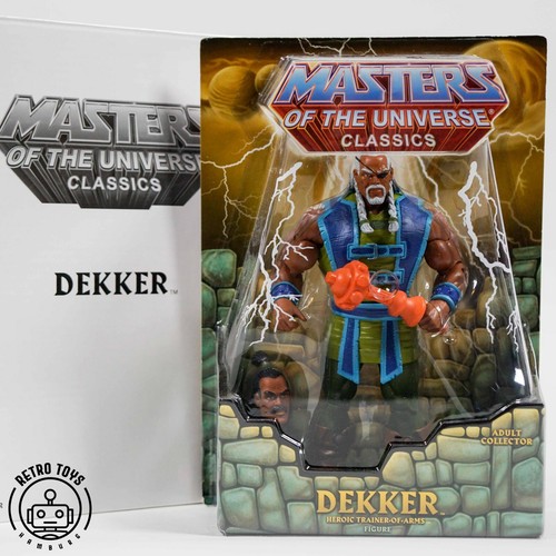 Dekker masters the - dekker, universe