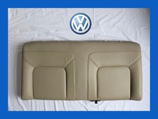 NEW BEETLE Sedile posteriore pelle schienale ⭐ Leather back-rest rear seat cream
