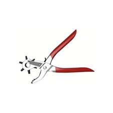 Pinza fustellatrice foratrice