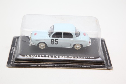 Renault dauphine monte - renault,