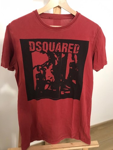 Dsquared2 dsq dean dan - dean, t-shirt